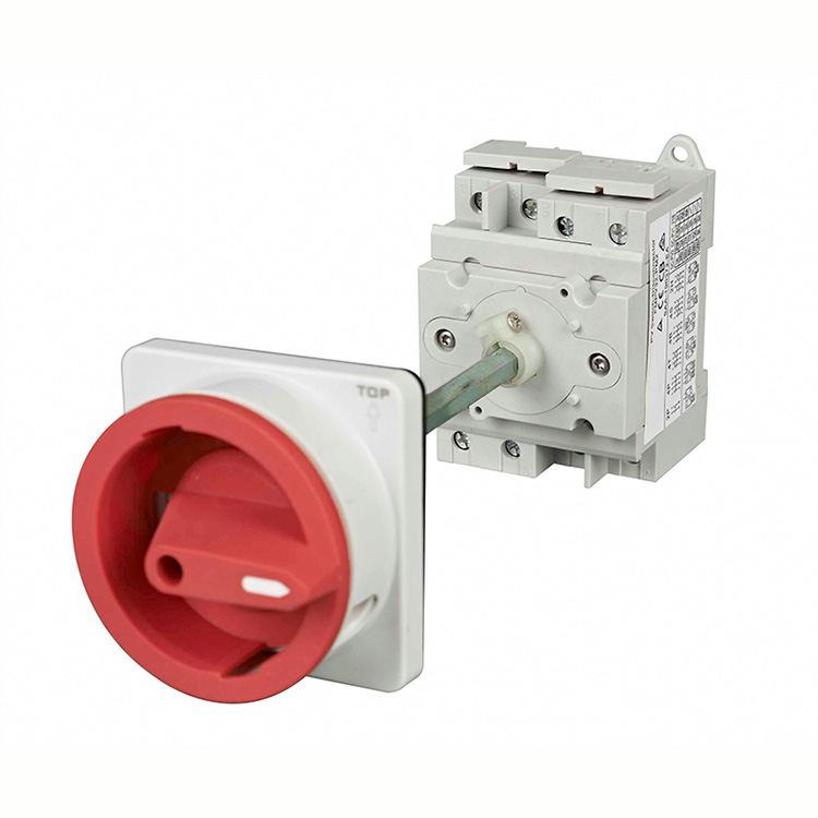 Sakelar Isolator DC kopling pintu